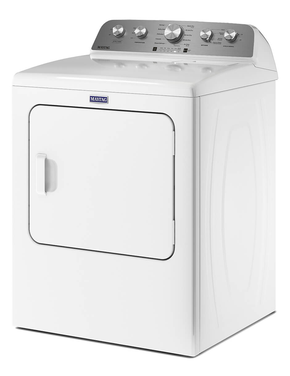 Secadora electrónica de 26 kg con 10 ciclos 7MMED5430PW 5
