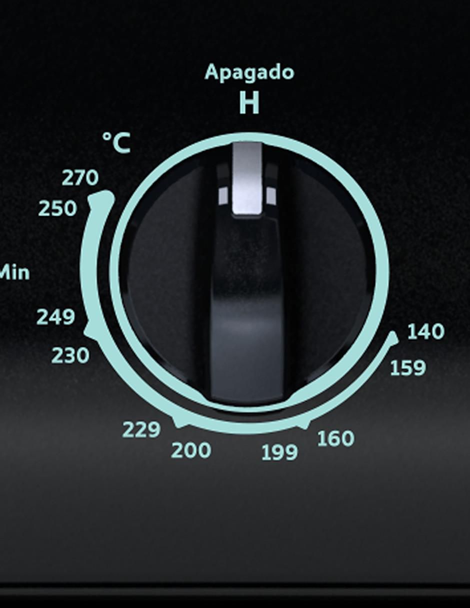 Estufa de piso a gas lp 50 cm AW-1001B/NAW-1001B de 4 quemadores Estufa de piso a gas lp 50 cm AW-1001B/NAW-1001B de 4 quemadores