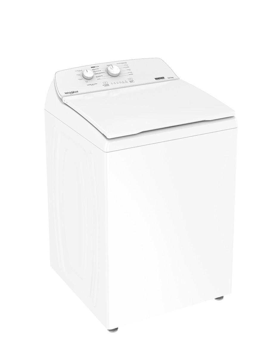 Lavadora Whirlpool 16 kg automática carga superior 8mwtw1612mjq
