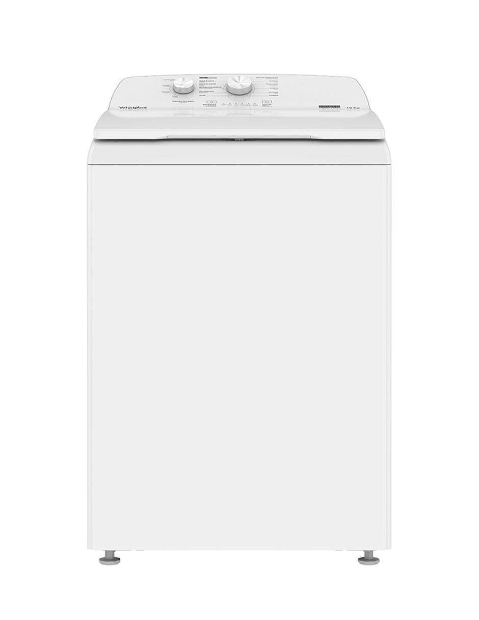 Lavadora Whirlpool 16 kg automática carga superior 8mwtw1612mjq