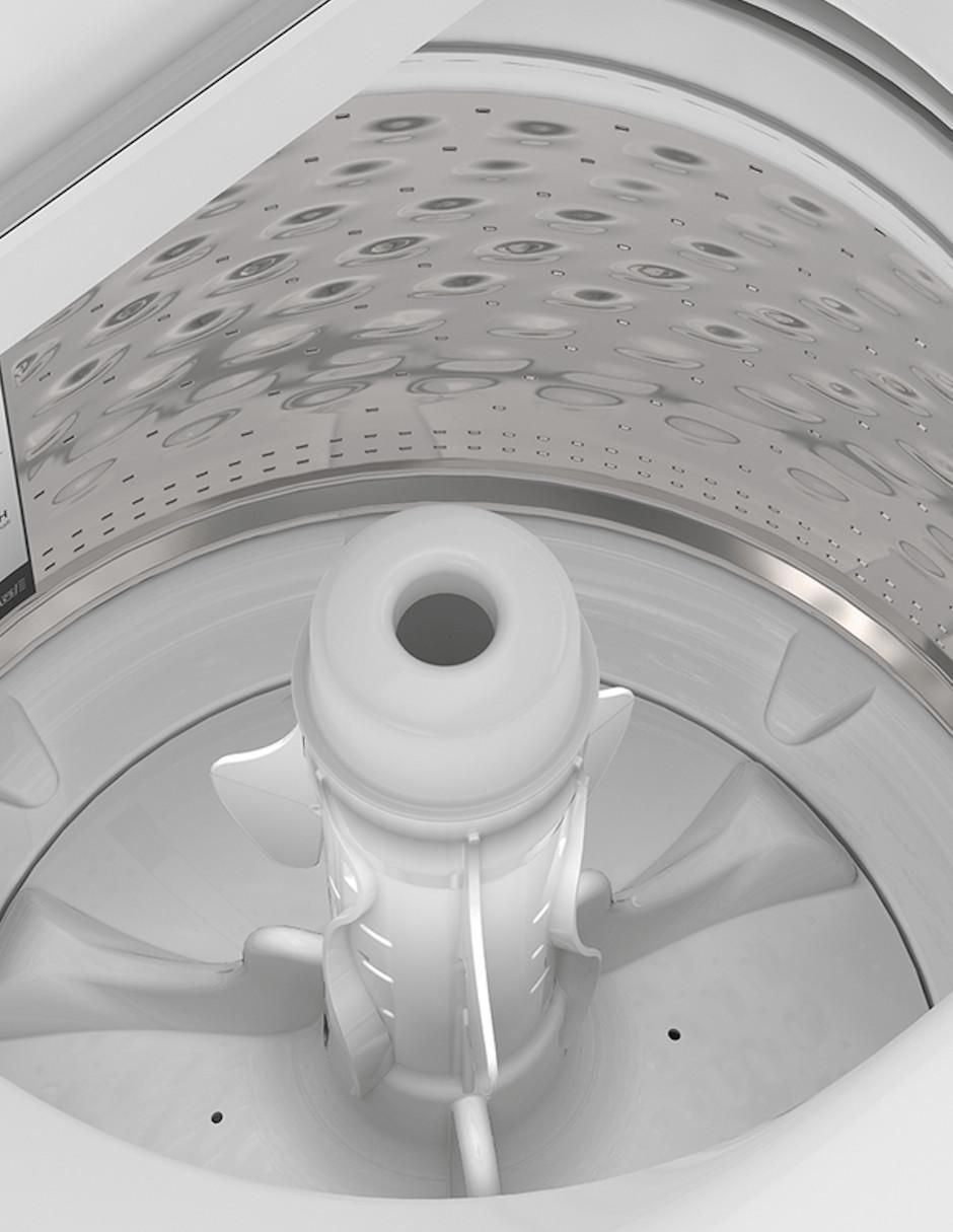 Lavadora Whirlpool 16 kg automática carga superior 8mwtw1612mjq