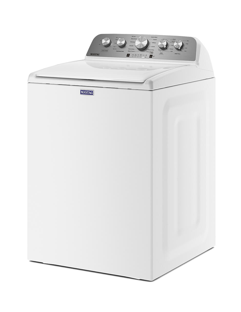 Lavadora Maytag 24 kg automática carga superior 7MMVW5035PW