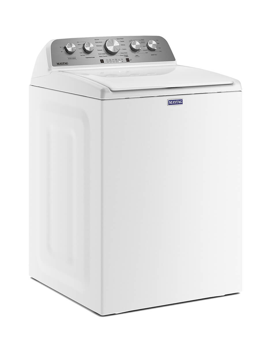 Lavadora Maytag 24 kg automática carga superior 7MMVW5035PW