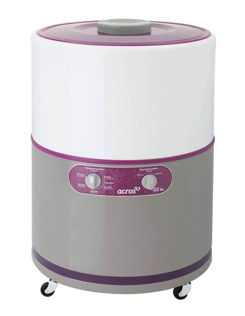 Lavadora Acros 22 kg manual carga superior alf-2253eg