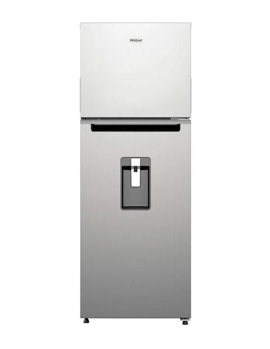 Refrigerador top mount Whirlpool 11 pies cúbicos no frost WT1133M