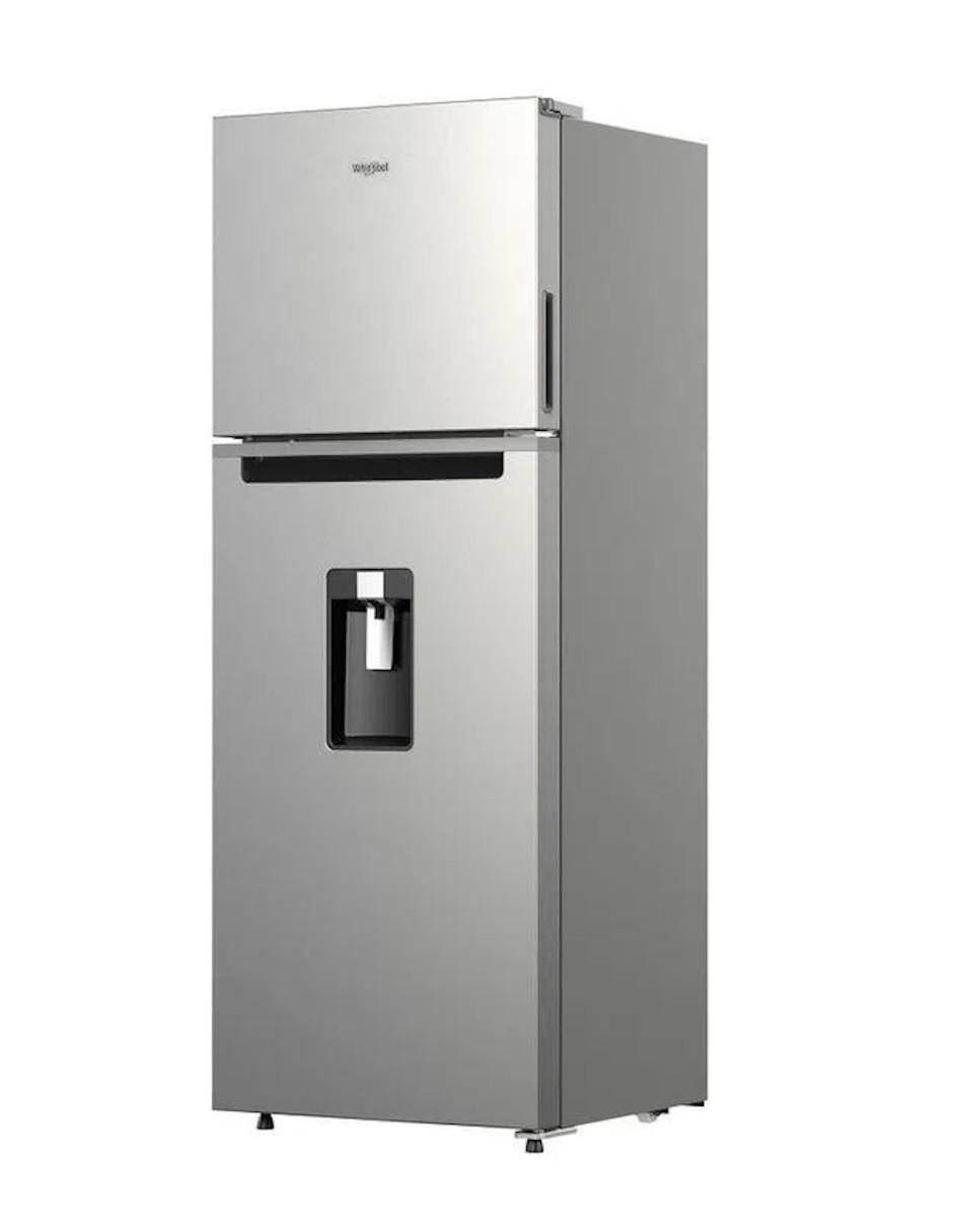 Refrigerador top mount Whirlpool 11 pies cúbicos no frost WT1133M