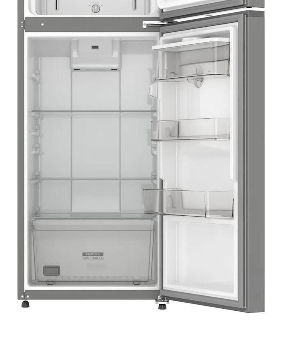 Refrigerador top mount Whirlpool 11 pies cúbicos no frost WT1133M