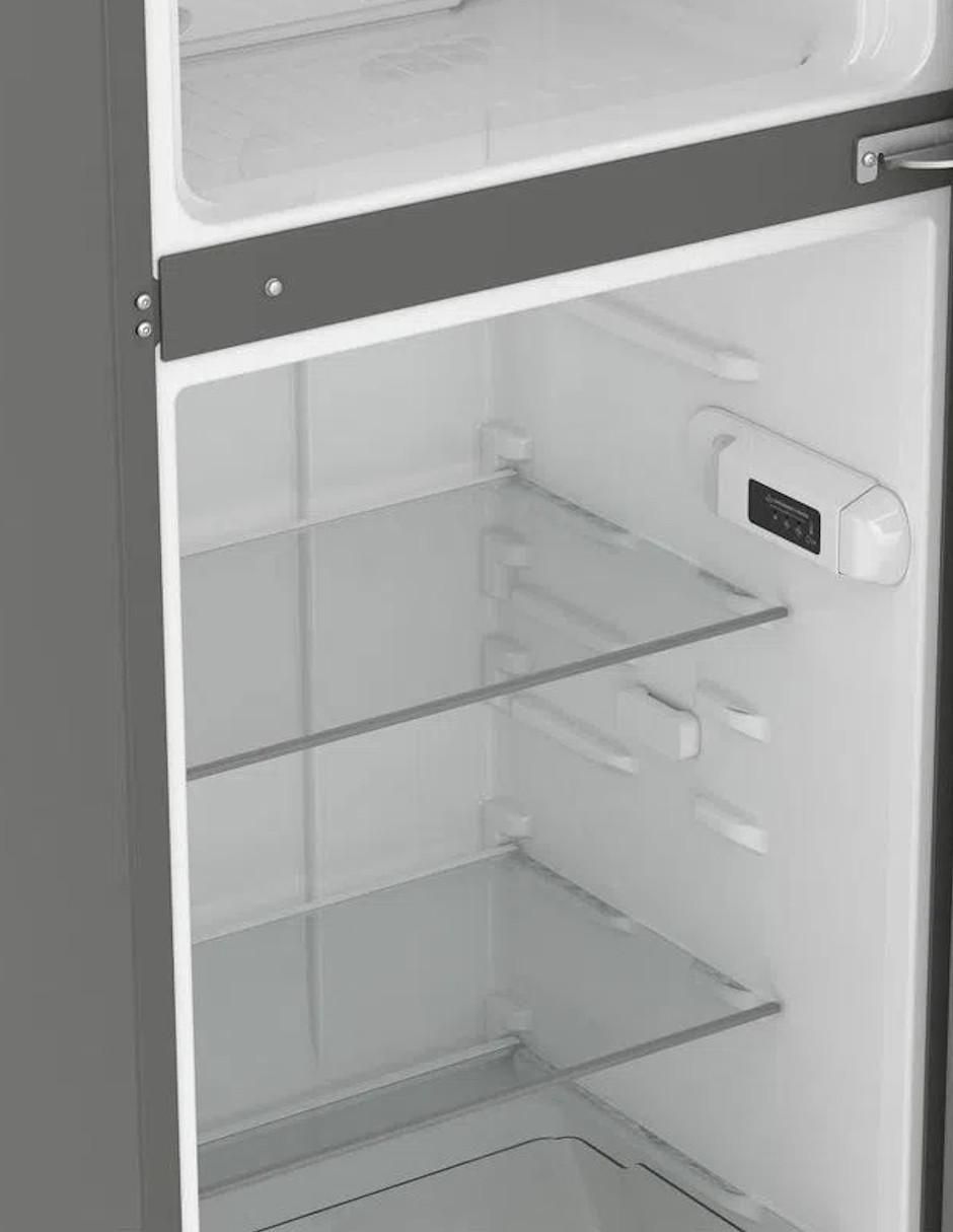 Refrigerador top mount 11 pies cúbicos no frost WT1133M