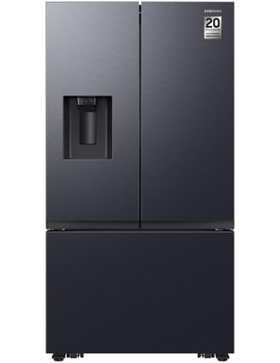 Refrigerador french door Samsung 31 pies cúbicos inverter y fábrica de hielo RF32CG5411B1EM