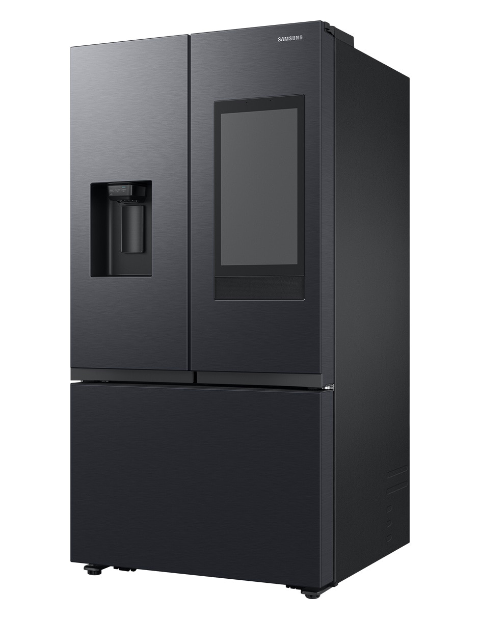 Refrigerador french door Samsung 31 pies cúbicos inverter y fábrica de hielo RF32CG5911B1EM