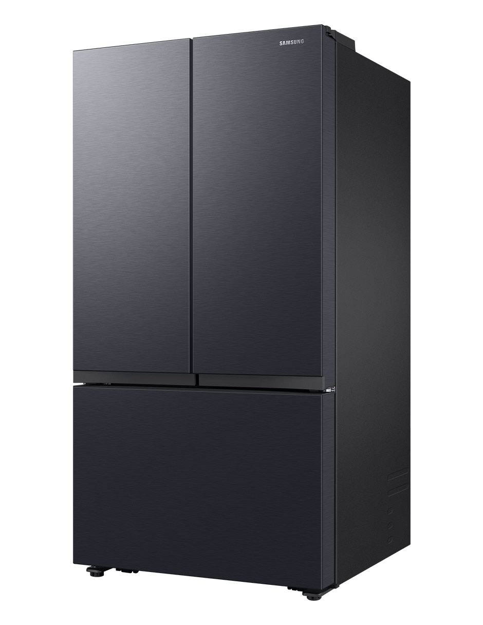 Refrigerador French door Samsung 32 pies cúbicos tecnología inverter y automática RF32CG5N10B1EM