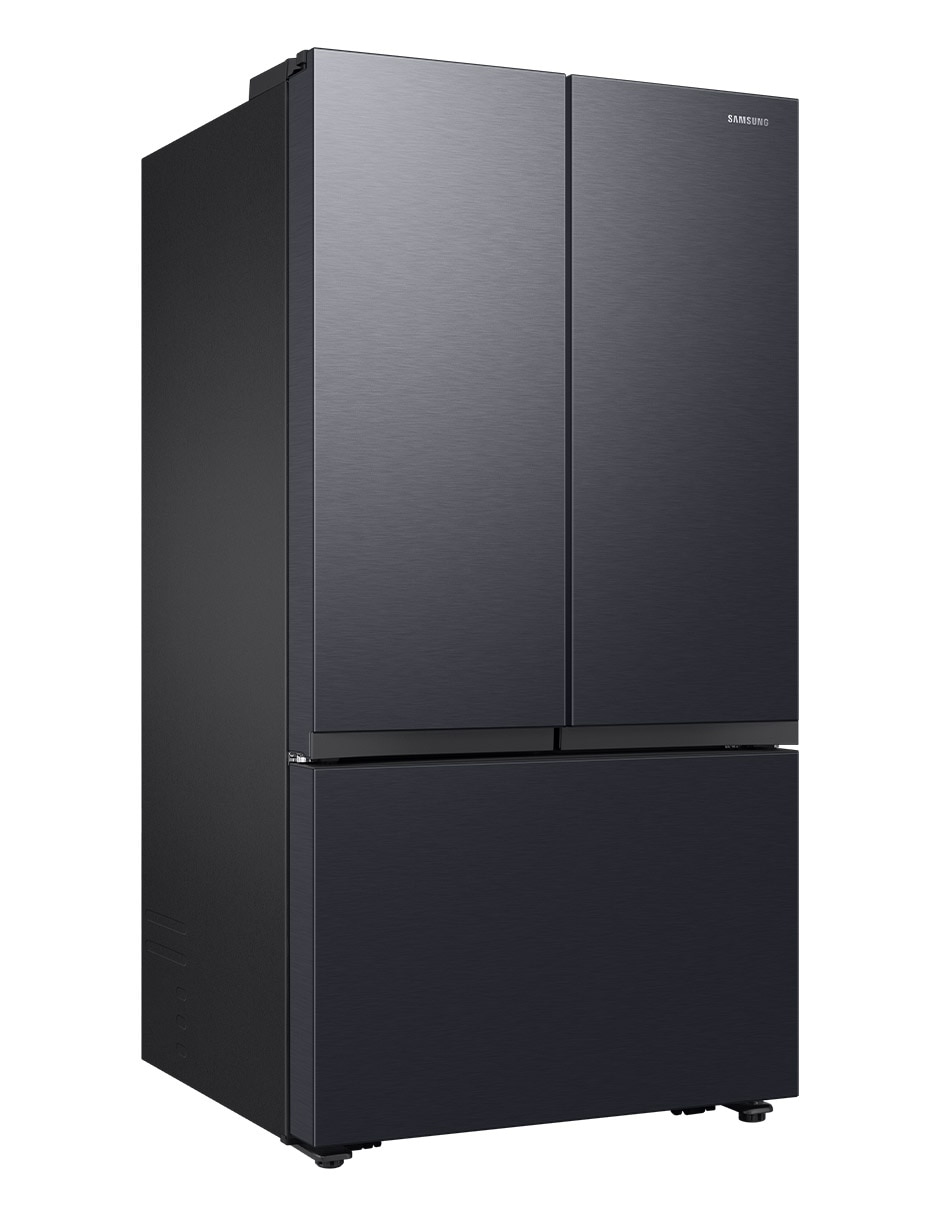 Refrigerador French door Samsung 32 pies cúbicos tecnología inverter y automática RF32CG5N10B1EM