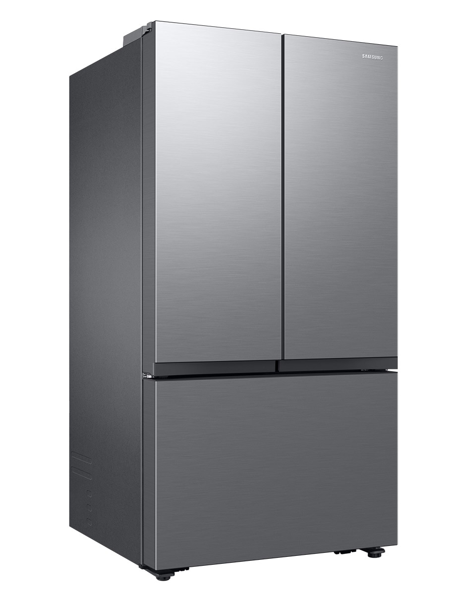 Refrigerador french door Samsung 32 pies cúbicos inverter y fabrica de hielo RF32CG5N10S9EM