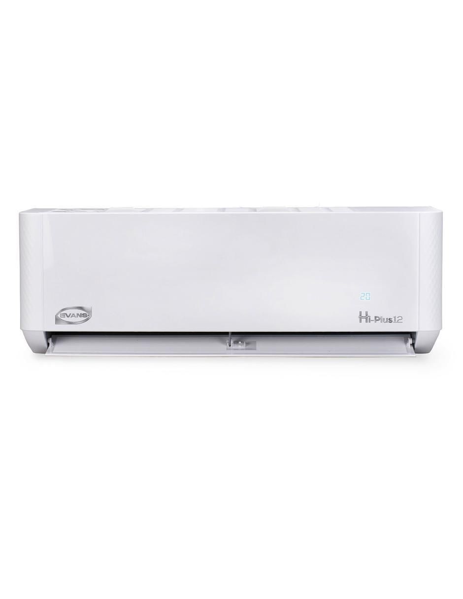 Aire acondicionado mini split Evans 12000 BTU AC-MS-1T115-12 115 V