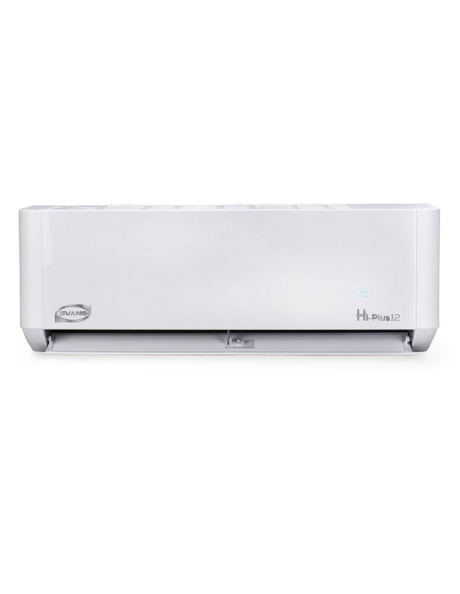 Aire acondicionado mini split Evans 12000 BTU AC-MS-1.0T-12 220 V