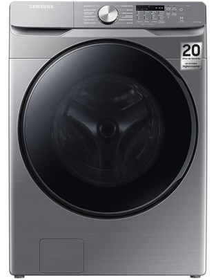 SAMSUNG Lavasecadora Samsung eléctrica 18 kg 10 kg WD18T6000GP/AX