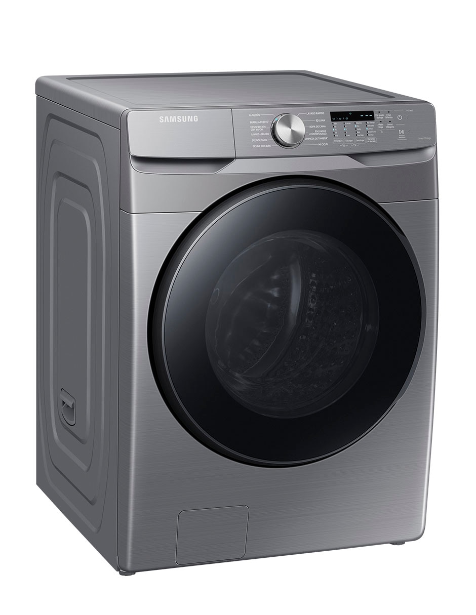 Lavasecadora Samsung eléctrica 18 kg 10 kg WD18T6000GP/AX