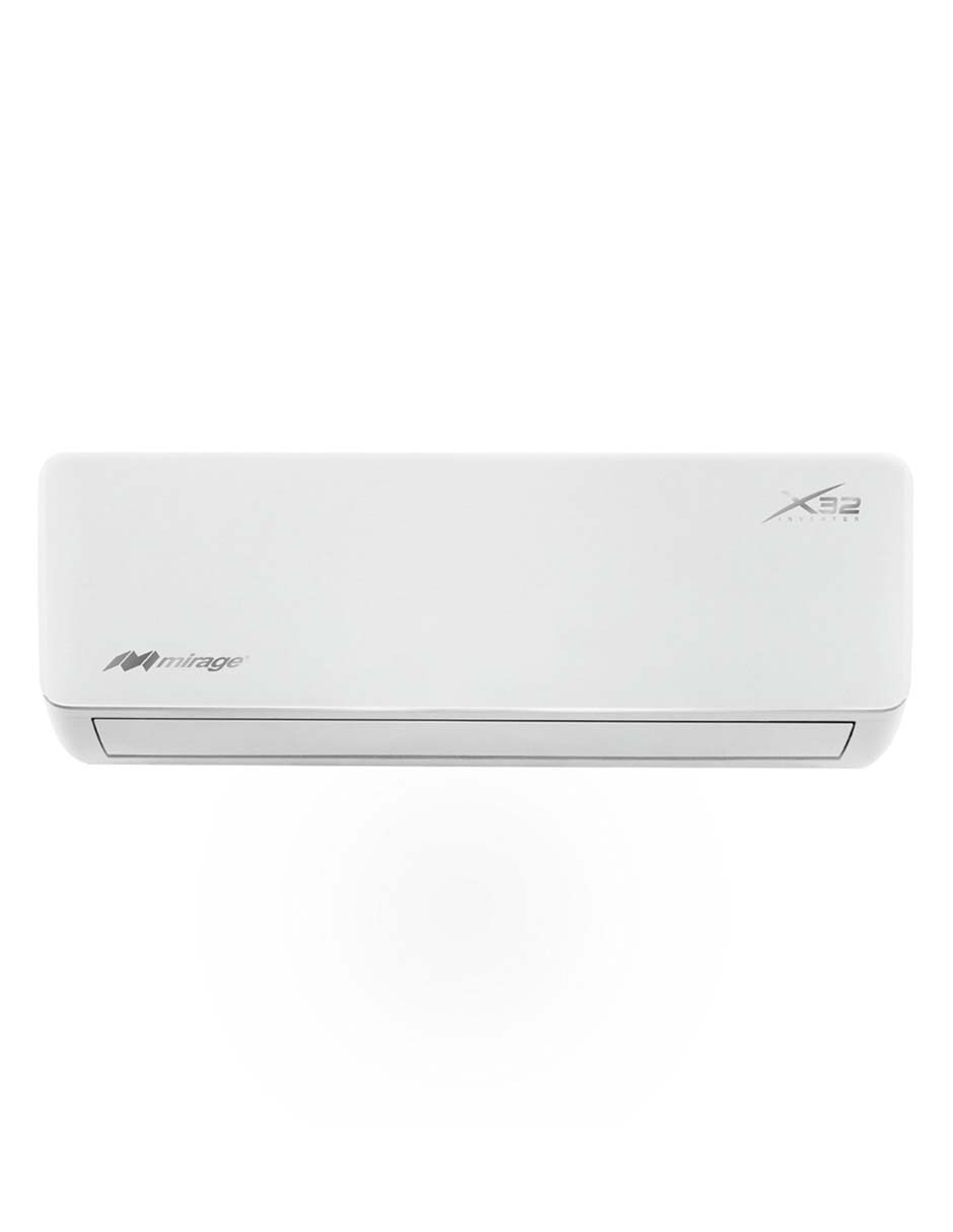 Aire acondicionado mini split inverter Mirage Frío y calor 12000 BTU SETCWC120E 115 V