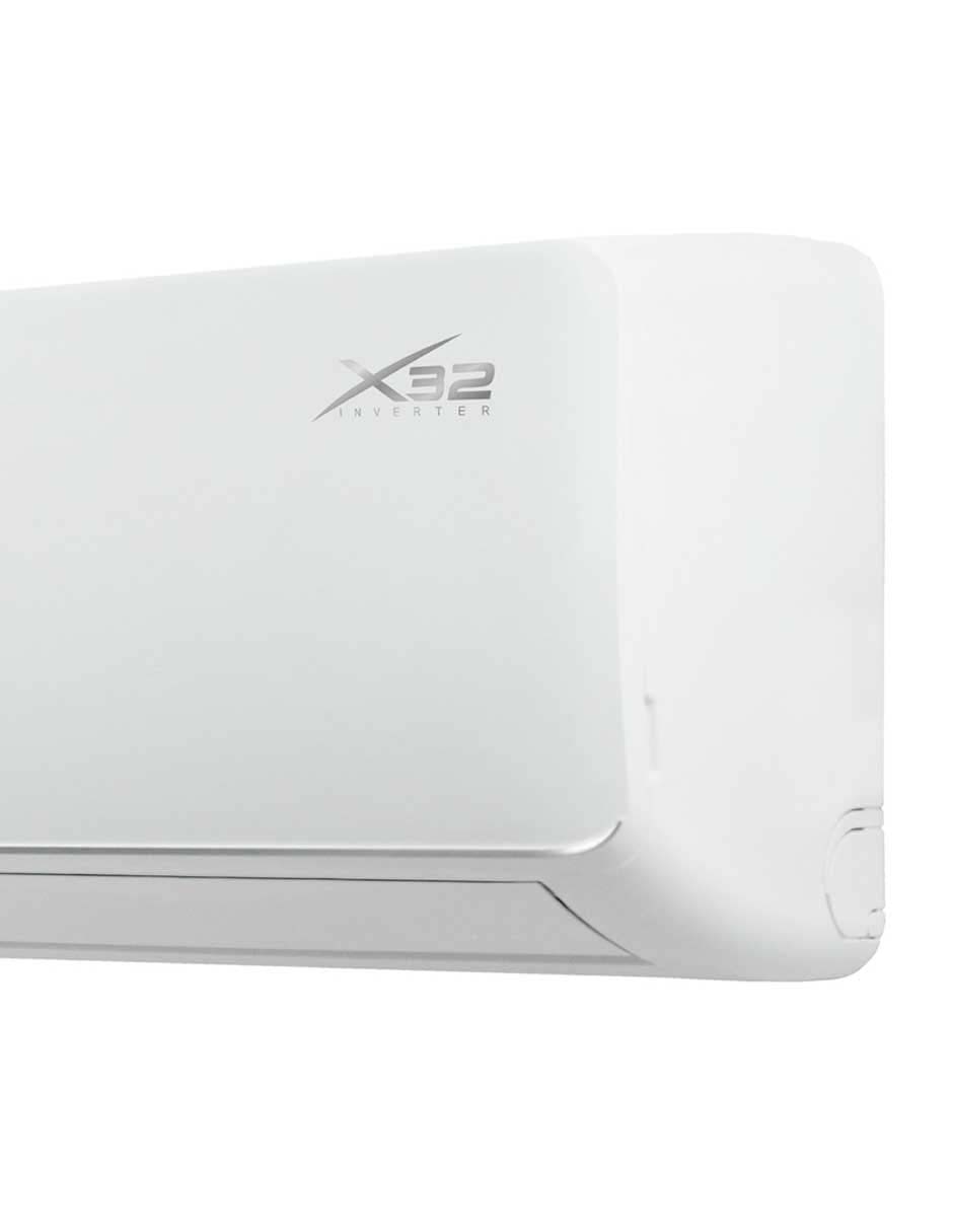 Aire acondicionado mini split inverter Frío 12000 BTU SETCWF121E 230 V