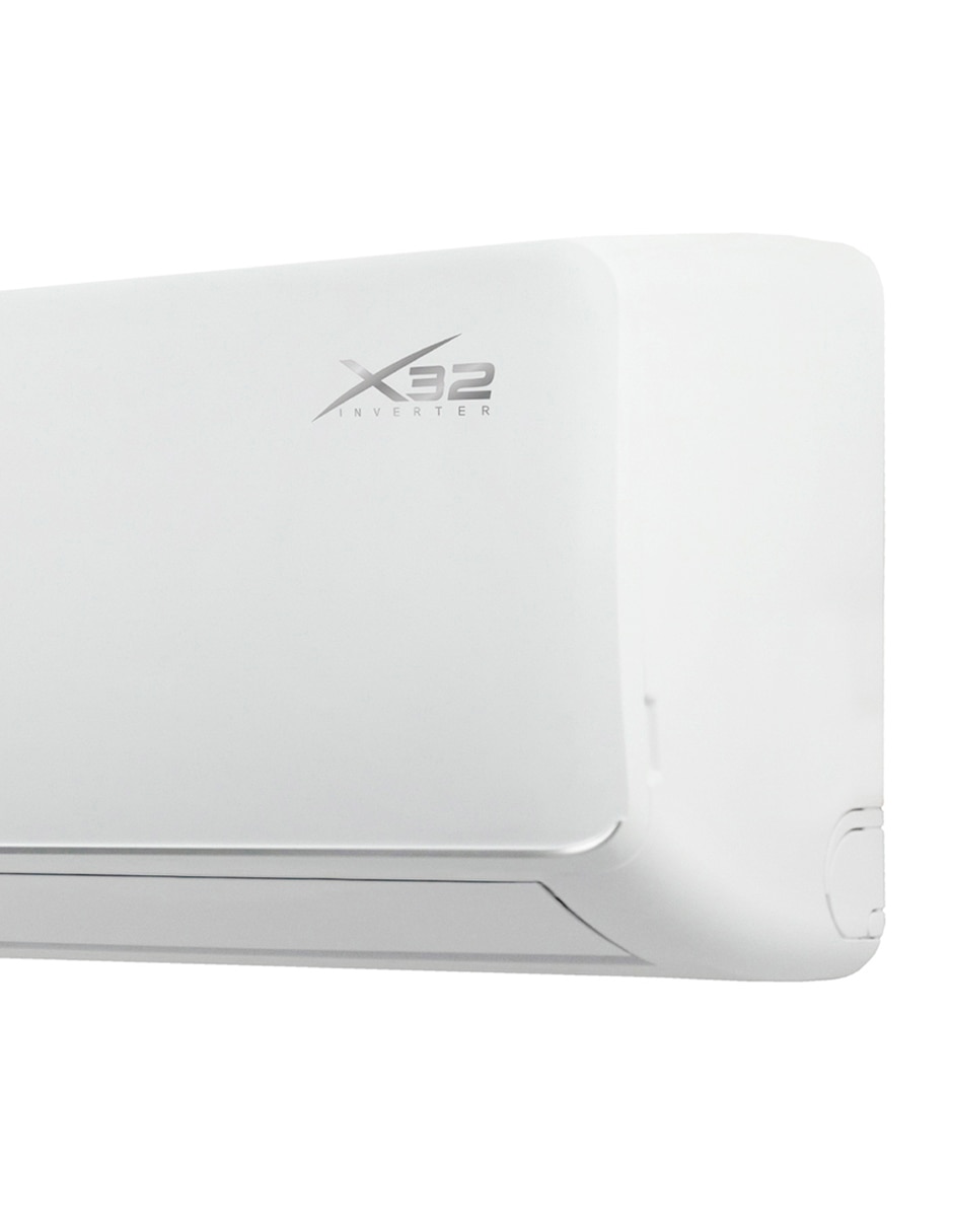 Aire acondicionado mini split inverter frío y calor 12000 BTU SETCWC121E 230 V 3