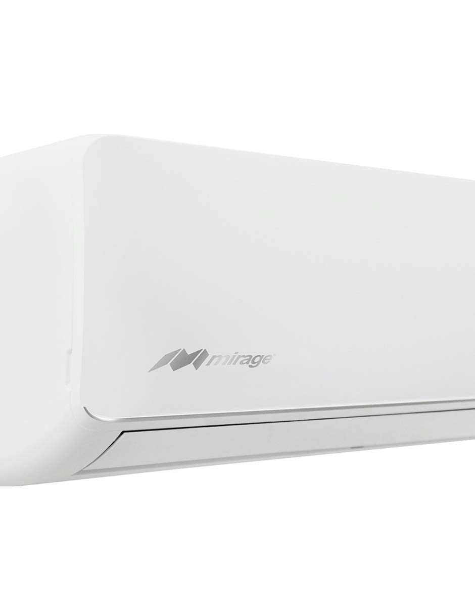 Aire acondicionado mini split inverter Mirage Frío 18000 BTU SETCWF181E 230 V