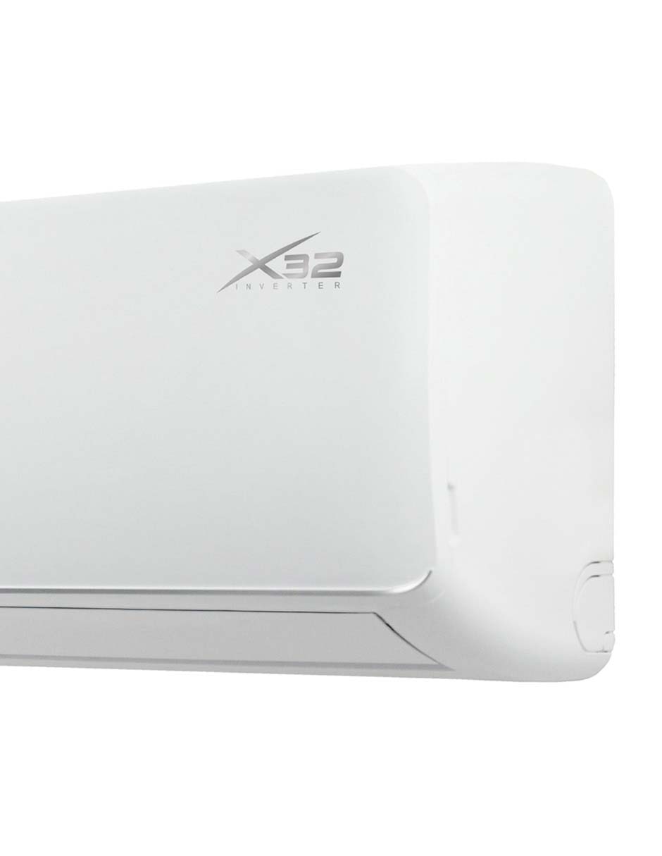 Aire acondicionado mini split inverter Mirage Frío 18000 BTU SETCWF181E 230 V