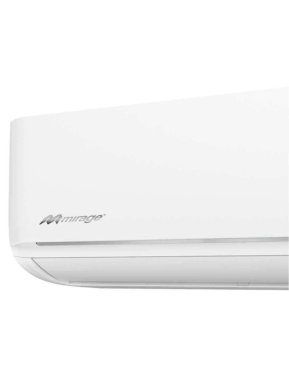 Aire acondicionado mini split Mirage Frío y calor 12000 BTU SETCLC121T 230 V