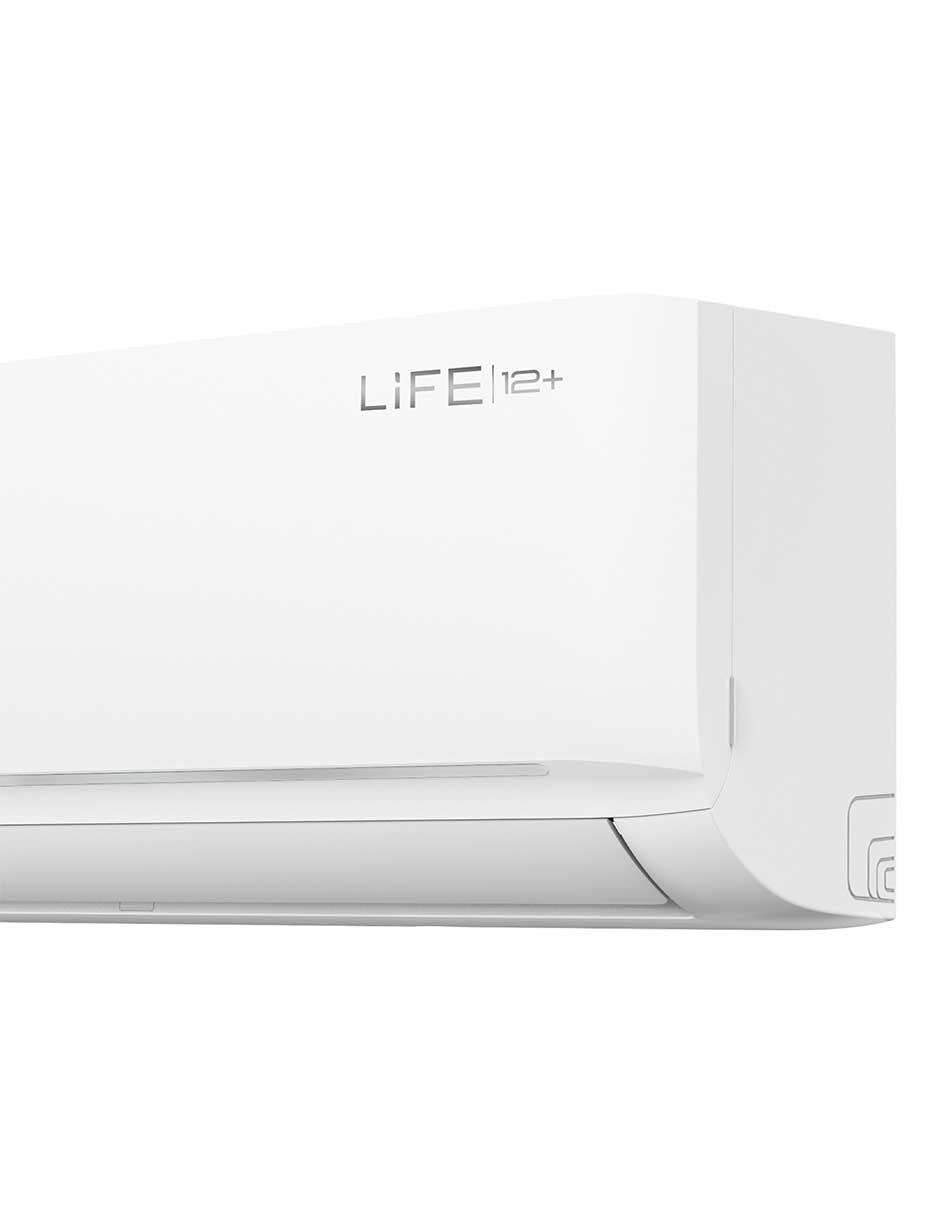 Aire acondicionado mini split Frío y calor 12000 BTU SETCLC121T 230 V