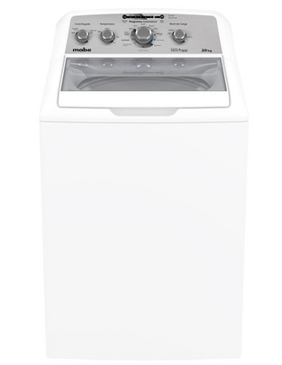 Lavadora Mabe 20 kg automática carga superior lma70214vbab0