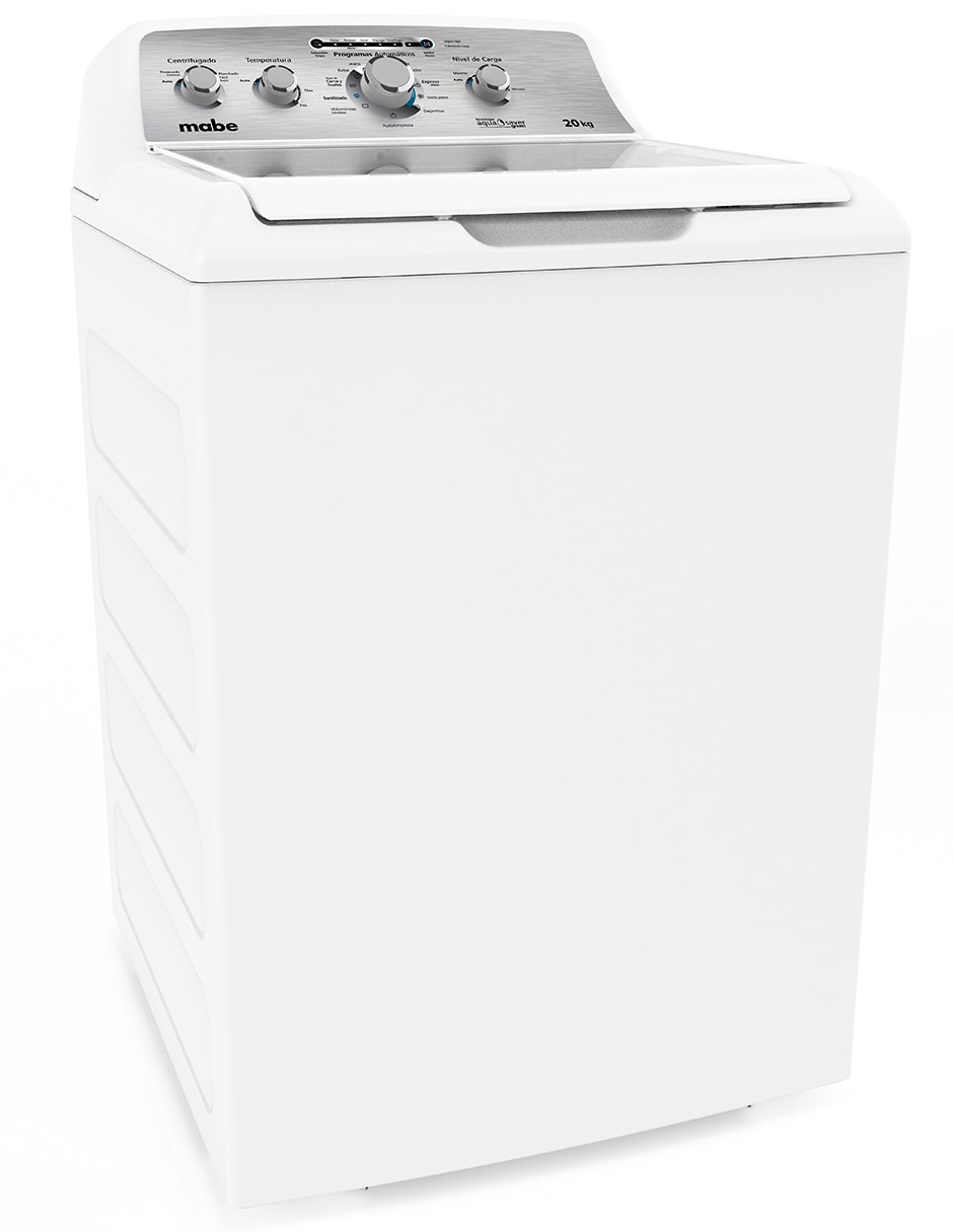 Lavadora Mabe 20 kg automática carga superior lma70214vbab0