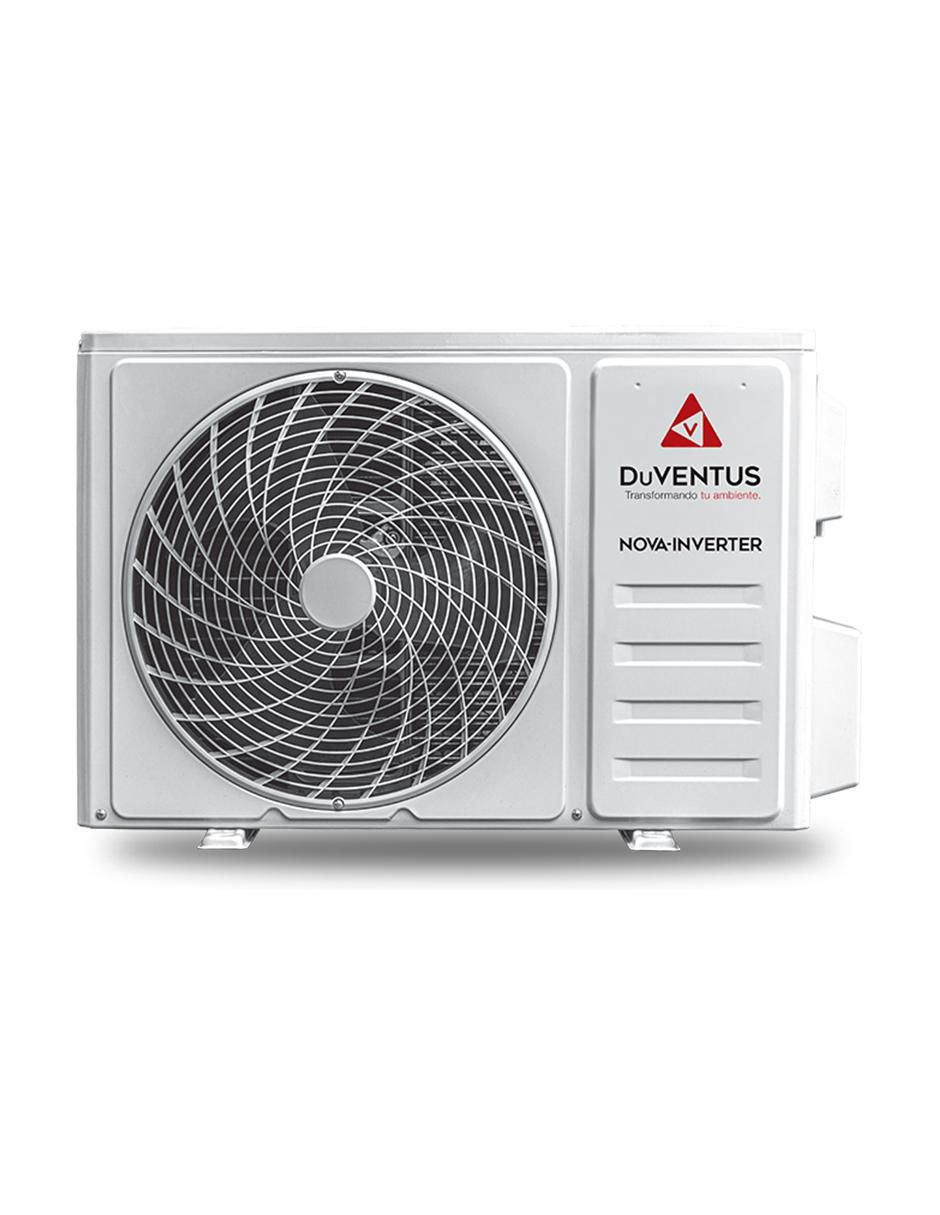 Aire acondicionado mini split inverter Duventus 12000 BTU SETVR9M121CIN1 220 V