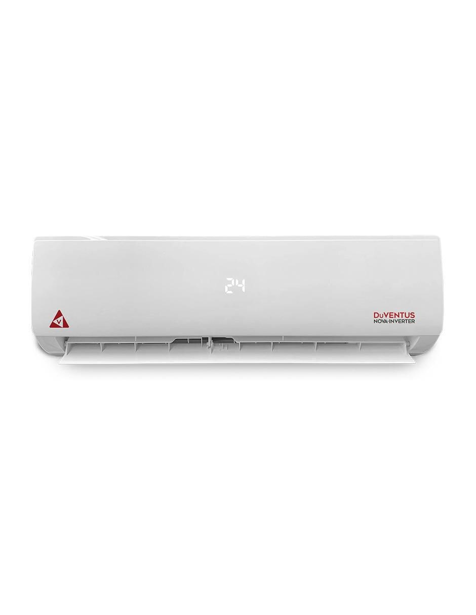 Aire acondicionado mini split inverter Duventus 12000 BTU SETVR9M121CIN1 220 V