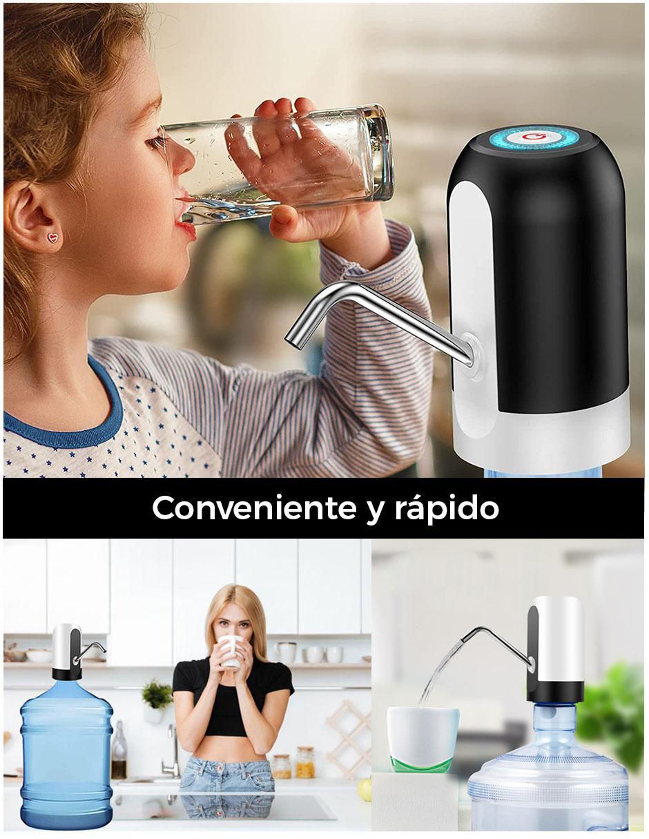 Dispensador de agua eléctrico