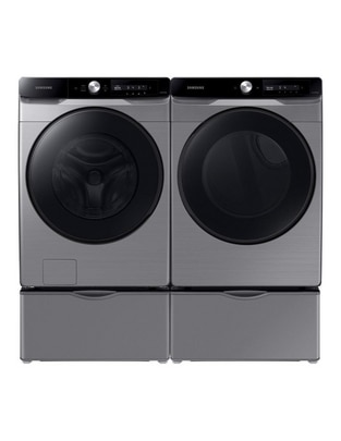 Centro de lavado Samsung gas natural/LP 22 kg F-WF22DV24CPCP