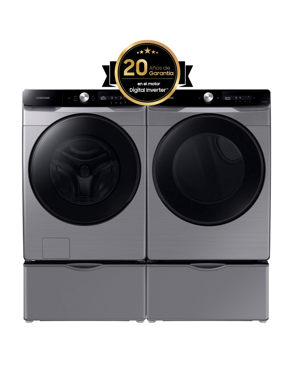 Centro de lavado gas natural/LP 22 kg F-WF22DV24CPCP 4