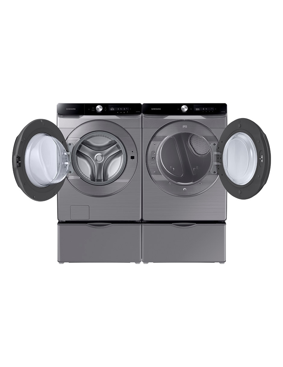 Centro de lavado Samsung gas natural/LP 22 kg F-WF22DV24CPCP