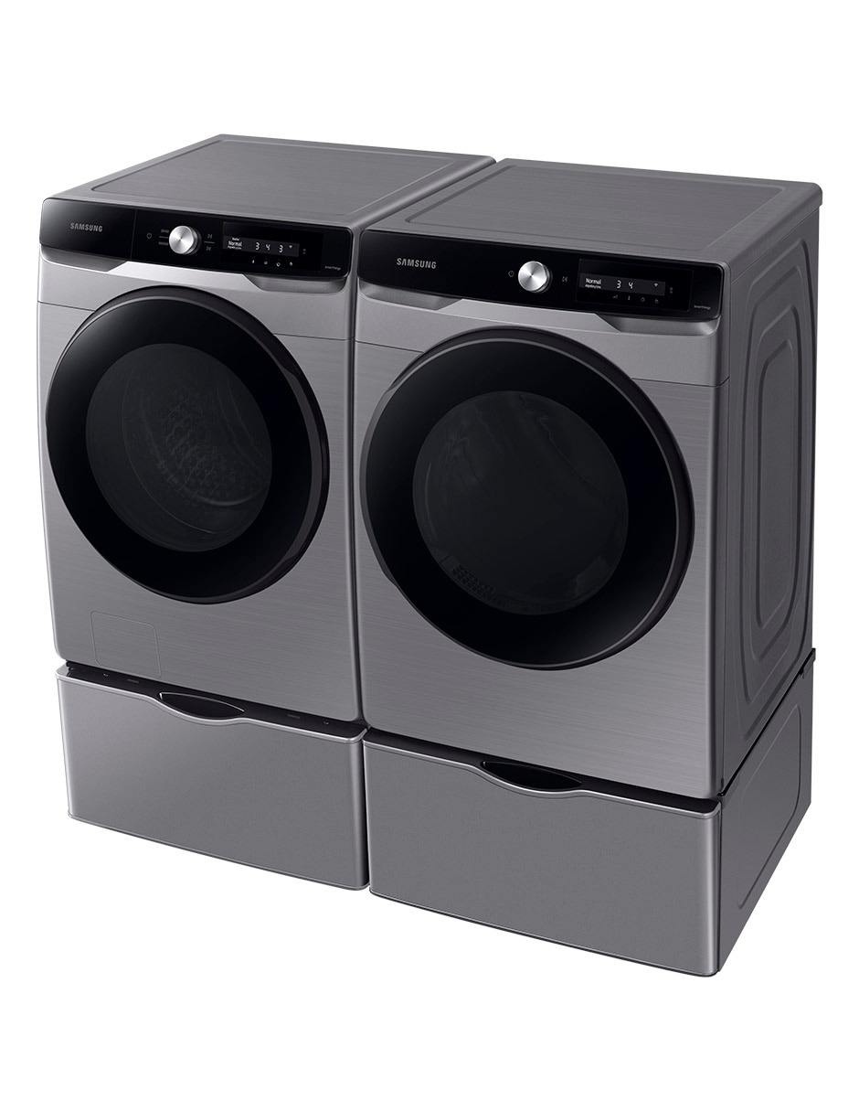 Centro de lavado Samsung gas natural/LP 22 kg F-WF22DV24CPCP