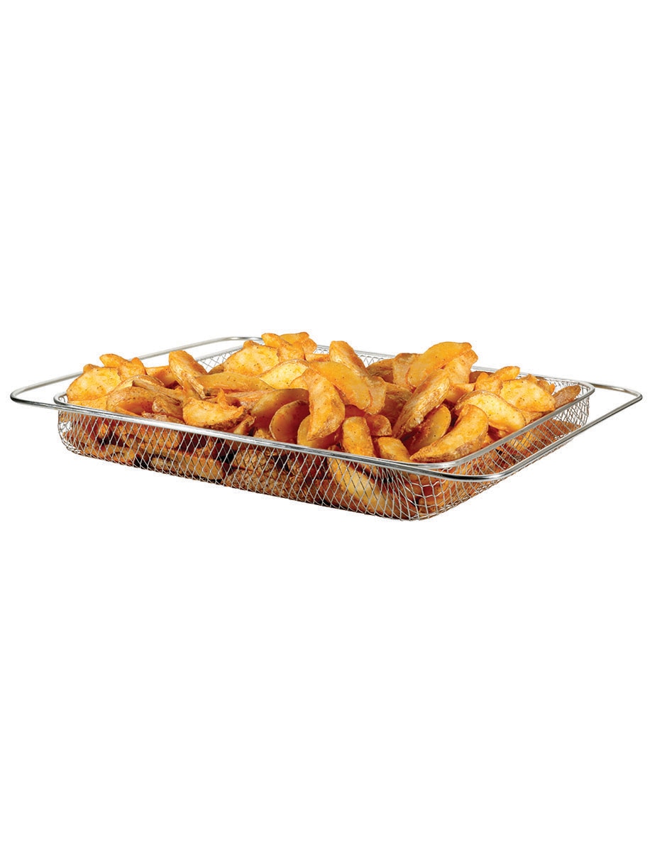 Combo estufa de piso a gas natural/lp Koblenz 76 cm COMBO.EST-FRYER+CAMP de 6 quemadores + campana