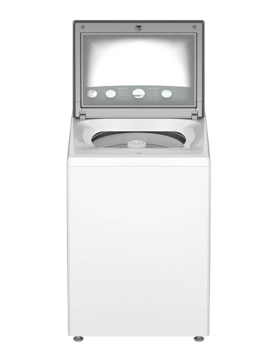 Lavadora Whirlpool 24 kg automática carga superior C8MWTW2424WPM-J