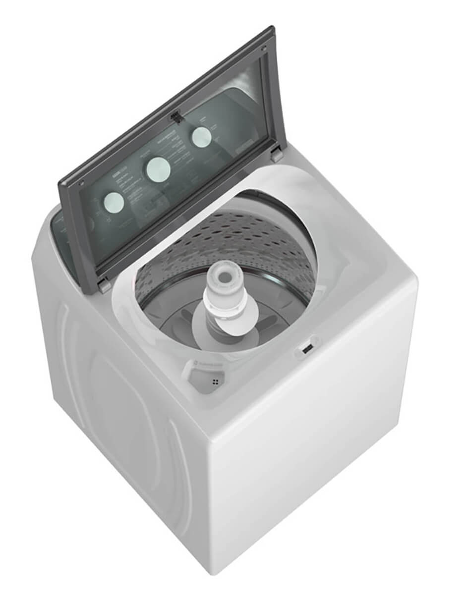 Lavadora Whirlpool 24 kg automática carga superior C8MWTW2424WPM-J