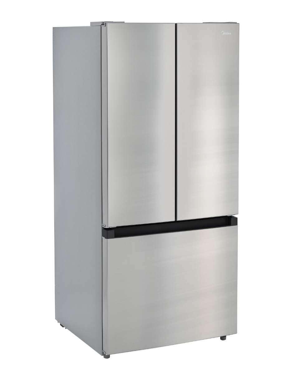Refrigerador french door Midea 19 pies cúbicos inverter y no frost MDRF700FGM46