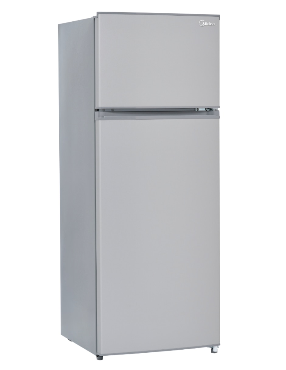 Refrigerador top mount Midea 8 pies cúbicos MDRT210CCNLS