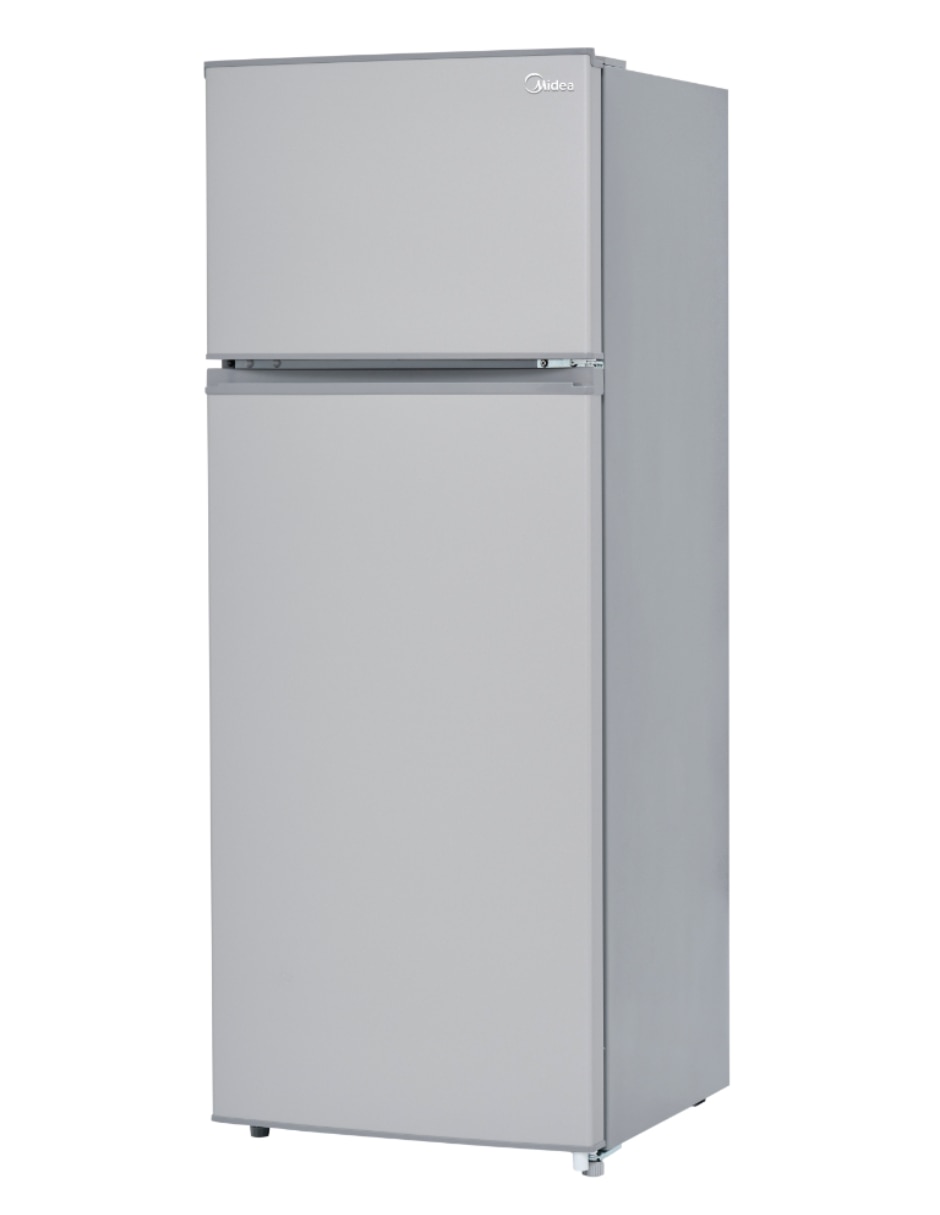 Refrigerador top mount Midea 8 pies cúbicos MDRT210CCNLS