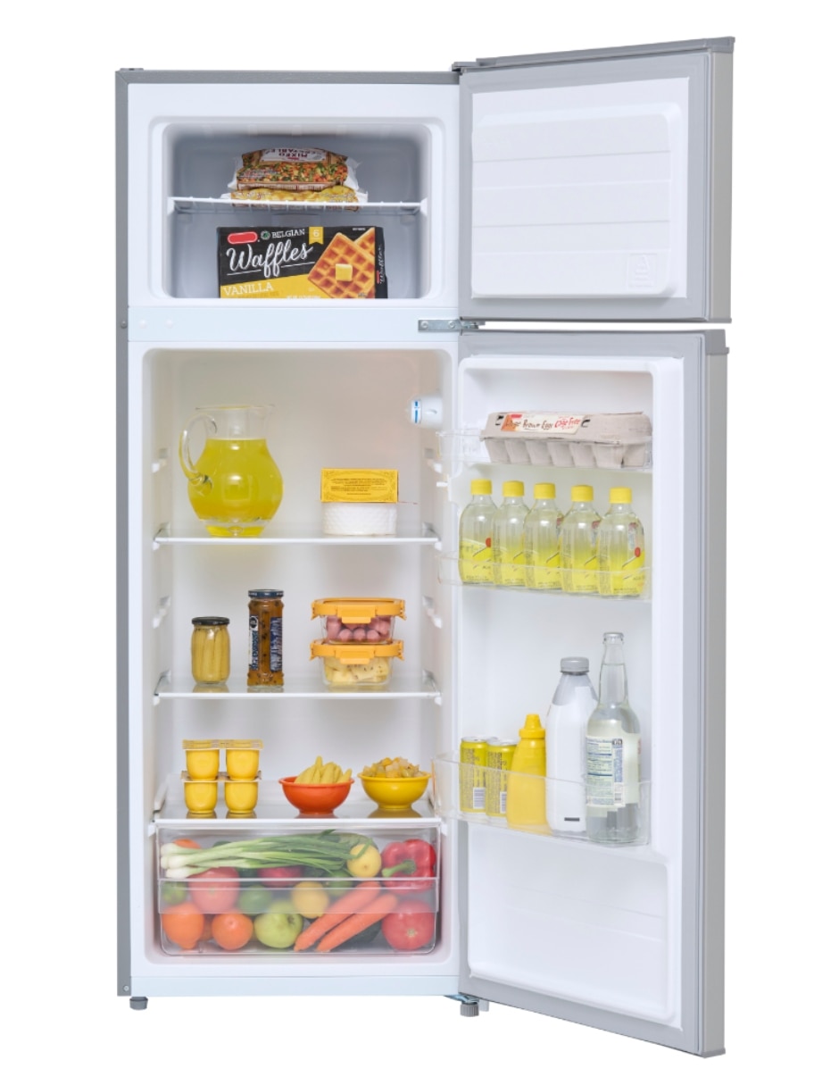 Refrigerador top mount 8 pies cúbicos MDRT210CCNLS Refrigerador top mount 8 pies cúbicos MDRT210CCNLS