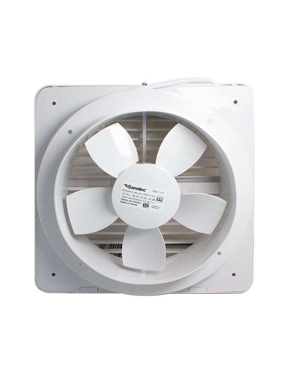 Extractor de aire Sanelec 1527