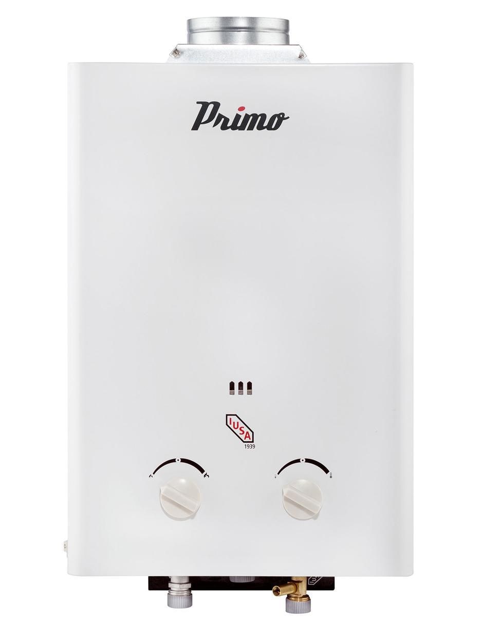 Calentador instantáneo Primo 06 Nat 6 L gas natural