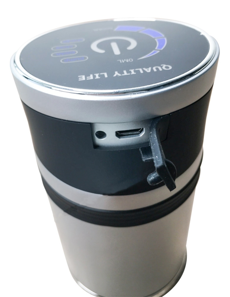 Dispensador de agua eléctrico