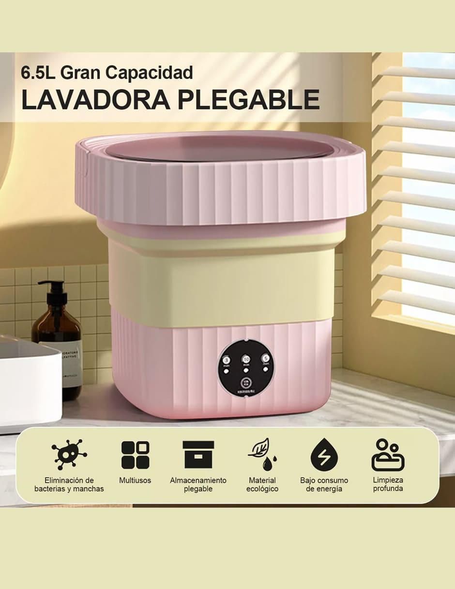 Lavadora 3.5 Kg automática carga superior Lavadora 3