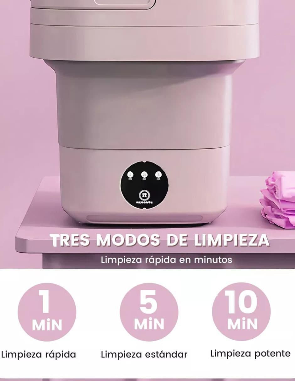 Lavadora 3.5 Kg automática carga superior 3