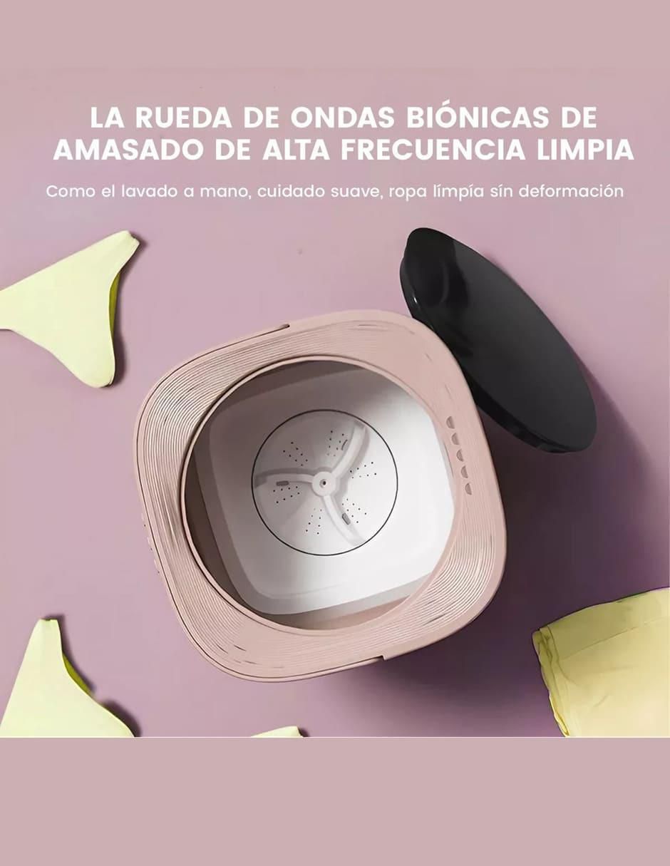 Lavadora 3.5 Kg automática carga superior 2
